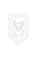 LEGO Nexo Knights kleurplaat 22